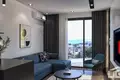 Duplex 5 rooms 55 m² Alanya, Turkey