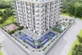 Mieszkanie 1 pokój 58 m² Alanya, Turcja
