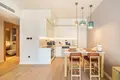 Квартира 1 спальня 55 м² Тиват, Черногория