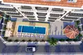 1 bedroom apartment  Konakli, Turkey