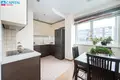 Mieszkanie 3 pokoi 58 m² Wilno, Litwa