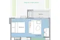 Mieszkanie 29 m² Choeng Thale, Tajlandia