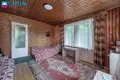 House 57 m² Didzioji Riese, Lithuania