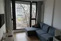1 room studio apartment 24 m² in Warsaw, Poland