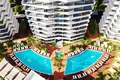 1 bedroom apartment 78 m² Trikomo, Northern Cyprus