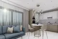 2 bedroom apartment 115 m² Oba, Turkey