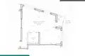 3 room apartment 55 m² Minsk, Belarus