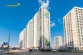 Квартира 1 комната 28 м² Минск, Беларусь