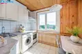 Appartement 2 chambres 47 m² Vilnius, Lituanie