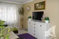 2 room apartment 45 m² Brest, Belarus