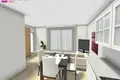 Apartamento 3 habitaciones 53 m² Vilna, Lituania