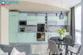 Apartamento 3 habitaciones 87 m² Vilna, Lituania