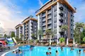 2 bedroom apartment 60 m² Serik, Turkey