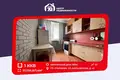 Apartamento 1 habitación 37 m² Starobin, Bielorrusia