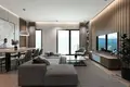 Ático 4 habitaciones 121 m² Bodrum, Turquía