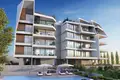 Wohnung 3 Schlafzimmer 172 m² Germasogeia, Zypern