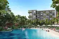 Kompleks mieszkalny New apartments just a stone's throw from Bang Tao Beach, Phuket, Thailand