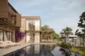Residential complex New residence with a private beach and a spa close to the center of Bodrum, Turkey