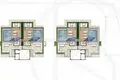Appartement 1 chambre 62 m² Choeng Thale, Thaïlande