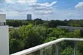 Appartement 2 chambres 55 m² en Varsovie, Pologne