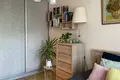 2 room apartment 55 m² Warsaw, Poland