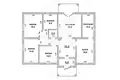 House 147 m² Brest, Belarus