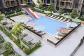 Apartamento 3 habitaciones 92 m² Erdemli, Turquía
