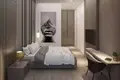 Wohnung 1 zimmer 43 m² Alanya, Türkei