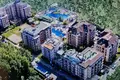 Appartement 2 chambres 55 m² Sunny Beach Resort, Bulgarie