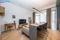Mieszkanie 2 pokoi 55 m² Wilno, Litwa