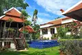 Villa de tres dormitorios 458 m² Phuket, Tailandia