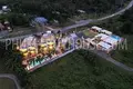 Propiedad comercial 1 100 m² en Thep Krasatti, Tailandia