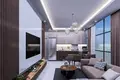 2 bedroom apartment 94 m² Incekum, Turkey