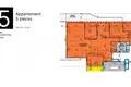 Barrio residencial A ne pas manquer dans un bel immeuble luxueux projet de qualite