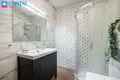 Apartamento 2 habitaciones 45 m² Vilna, Lituania