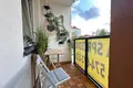Appartement 2 chambres 42 m² Varsovie, Pologne