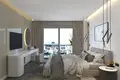 1 bedroom apartment 86 m² Mersin, Turkey