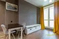 2 room apartment 41 m² Minsk, Belarus