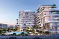 Kompleks mieszkalny New townhouses Cotier House with two swimming pools and panoramic views, Dubai Islands, Dubai, UAE