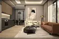 Квартира 2 комнаты 50 м² в Аланья, Турция