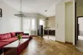 2 room apartment 49 m² in Warsaw, Poland