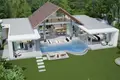 Villa 3 pièces 337 m² Phuket, Thaïlande