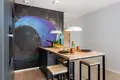 Appartement 2 chambres 45 m² en Cracovie, Pologne