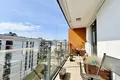 2 room apartment 62 m² Warsaw, Poland