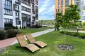 3 room apartment 78 m² Borovlyany, Belarus