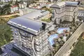 Wohnung 3 zimmer 110 m² Alanya, Türkei