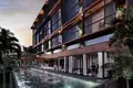 Residential complex Turnkey apartments with ocean views in a residential complex surrounded by greenery, Uluwatu, South Kuta, Bali, Indonesia