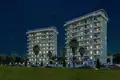 Apartamento 3 habitaciones 90 m² Alanya, Turquía