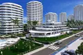 Mieszkanie 2 pokoi 125 m² Trikomo, Cypr Północny