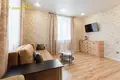 Apartamento 3 habitaciones 53 m² Lahojsk, Belarús